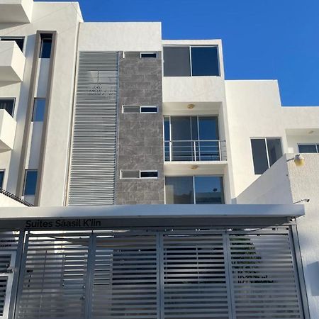 Centrico Departamento 401 Apartment Cancun Luaran gambar