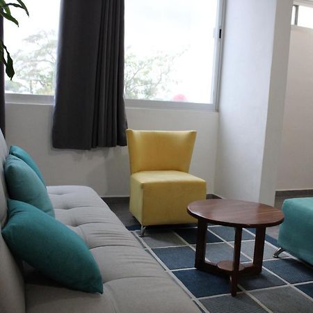Centrico Departamento 401 Apartment Cancun Luaran gambar