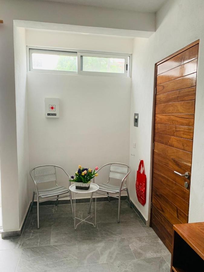 Centrico Departamento 401 Apartment Cancun Luaran gambar
