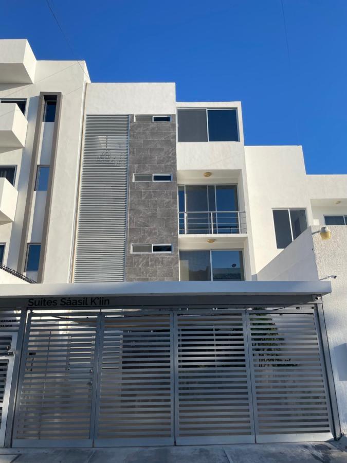 Centrico Departamento 401 Apartment Cancun Luaran gambar