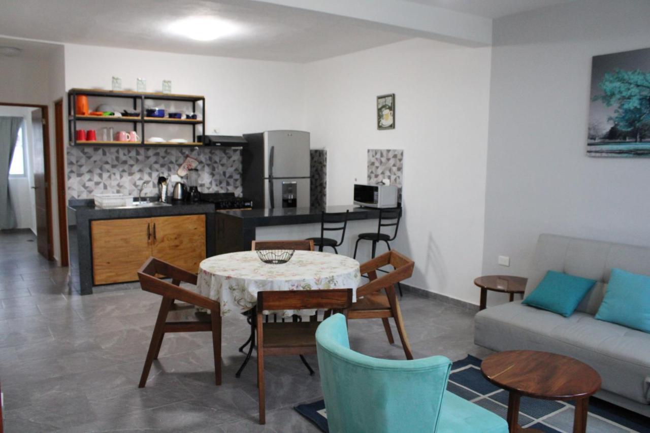 Centrico Departamento 401 Apartment Cancun Luaran gambar