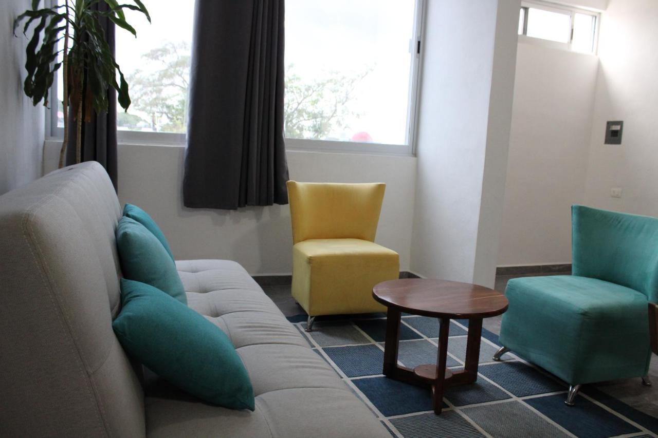 Centrico Departamento 401 Apartment Cancun Luaran gambar