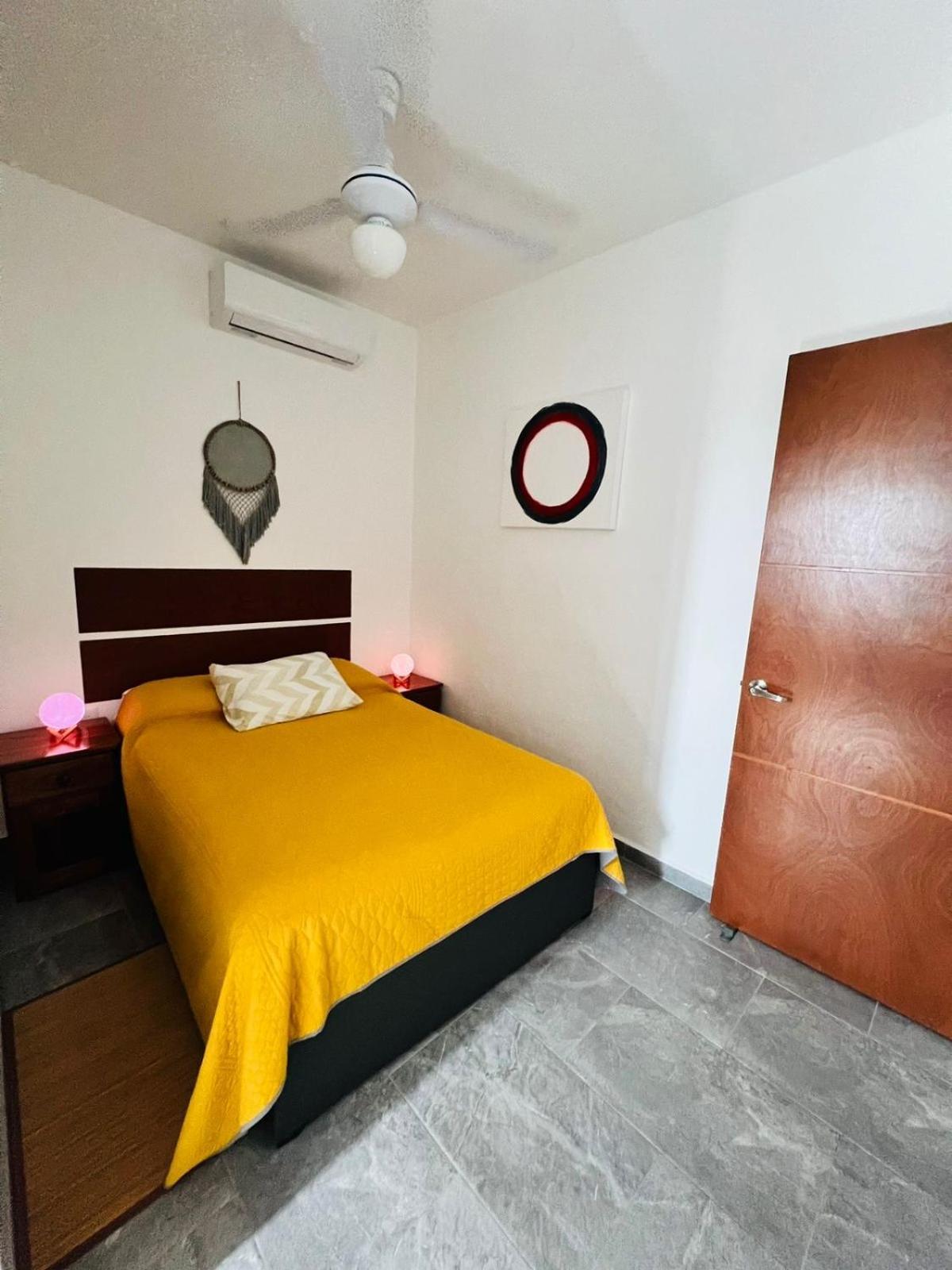 Centrico Departamento 401 Apartment Cancun Luaran gambar